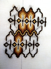 Florentine pattern begun for sale  FAIRBOURNE