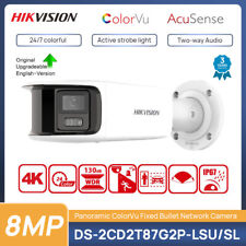 Hikvision panorama camera for sale  Shipping to Ireland