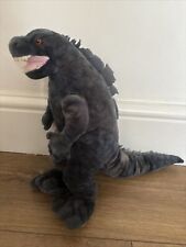 Godzilla plush king for sale  HODDESDON