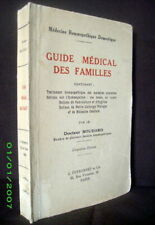 Guide medical familles d'occasion  Melun