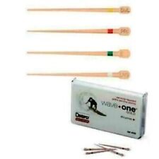 Dentsply WaveOne Gold Conform Fit Gutta Percha by Dentsply (All sizes) (60/pack) for sale  Shipping to South Africa