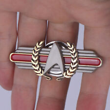 Broches de pasador accesorios para Picard 2 Admiral JL Picard imán insignia flota estelar segunda mano  Embacar hacia Argentina