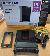 NETGEAR WNR2000v5 WIRELESS N300  WiFi ROUTER 4 PORT for sale  Shipping to South Africa