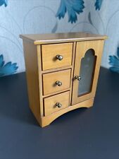 Small jewellery cabinet. for sale  CHESTER