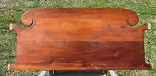Antique solid mahogany for sale  Boonville