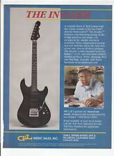 1987 invader guitar for sale  Rhinelander