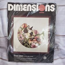 1981 dimensions crewel for sale  Colchester