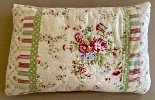 Greengate quilted cushion for sale  Shipping to Ireland