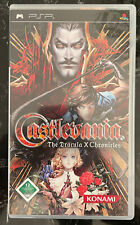 Castlevania: The Dracula X Chronicles (Sony PSP, 2008) comprar usado  Enviando para Brazil