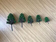 Fir trees model for sale  GOSPORT