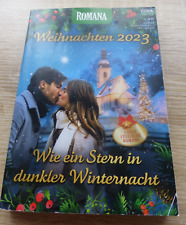 Romana weihnachten 2023 gebraucht kaufen  Zusmarshausen