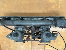 Carburettors manifold removed for sale  PERSHORE