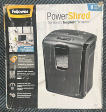 Fellowes paper shredder for sale  Bronx