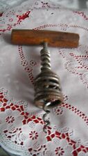 Antique vintage corkscrew for sale  MAESTEG