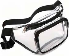 Fanny pack clear for sale  Aurora