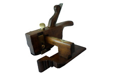 Used, An Early Coachmakers Tailed Compass Plough Plane, Nice Condition (1483) for sale  Shipping to South Africa