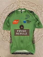 Green jersey maillot usato  Italia