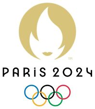 Jeux olympiques paris d'occasion  Isigny-sur-Mer