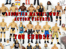 Używany, Assorted 2010-2018 MATTEL WWE Action Figures - YOU CHOOSE - Zombies, Mutants na sprzedaż  Wysyłka do Poland