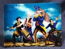 Lenticular motion patriotic for sale  Weatherly