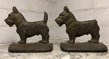Pair antique cast for sale  Bethany