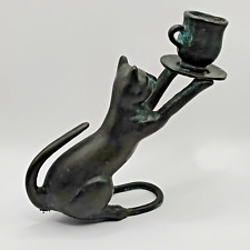 Vintage cat figurine for sale  Sarasota