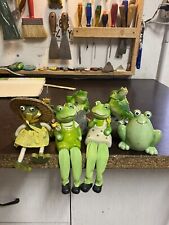 Frogs set usato  Ziano Di Fiemme