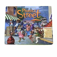 Phonics Street Kit! Hampton Brown! Song Books, CD’S, Rhyme Cards And Guides!!! for sale  Shipping to South Africa