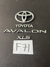 Toyota avalon xls for sale  Cumming