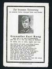 death cards german wwii for sale  Kennesaw
