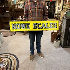 Vintage howe scales for sale  Oakfield