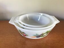 pyrex dishes set for sale  SELKIRK