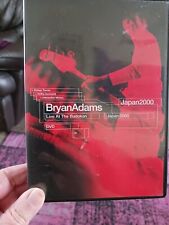 Bryan adams live for sale  PRUDHOE