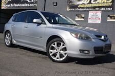 mazda touring mazda3 s 2008 for sale  Hasbrouck Heights