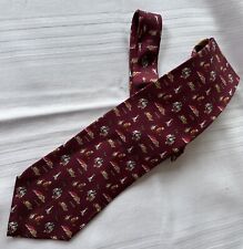 Cravatta ferragamo originale usato  Torino