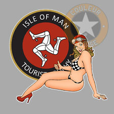 Pinup isle man d'occasion  Le Val