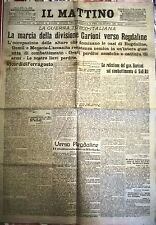Ww1 1912 marcia usato  Italia