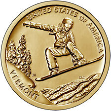 2022-P American Innovation $1 Coin - Vermont for sale  Shipping to South Africa