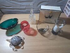 Collection glassware inc. for sale  REDRUTH