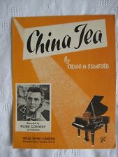 China tea piano for sale  BORDON