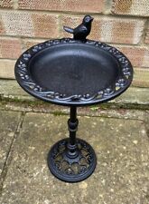 Cast iron bird for sale  Shipping to Ireland