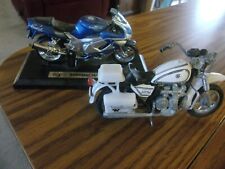 diecast police motorcycle for sale  Bowdle