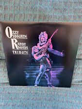Vintage - Ozzy Osbourne Tribute LP Lançamento Original - Excelente Estado!! comprar usado  Enviando para Brazil