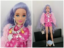 Barbie poupée extra d'occasion  Meaux