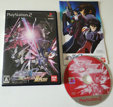 Kidou Senshi Gundam Seed Destiny ZAFT - PlayStation 2 PS2 - NTSC-J JAP - Complet comprar usado  Enviando para Brazil