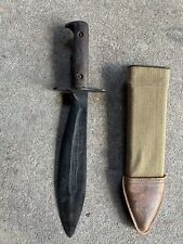 Original m1917 bolo for sale  Doylestown