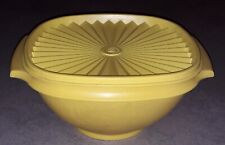 Tupperware saladier jaune d'occasion  France