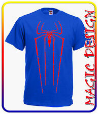 Shirt spider man usato  Catania