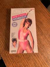 Jane Fonda's Easy Going Workout VHS 50 min clase principiante Usado en excelente estado segunda mano  Embacar hacia Argentina