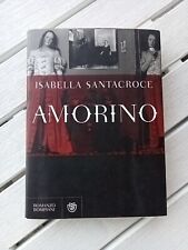 Amorino isabella santacroce usato  Montecatini Terme